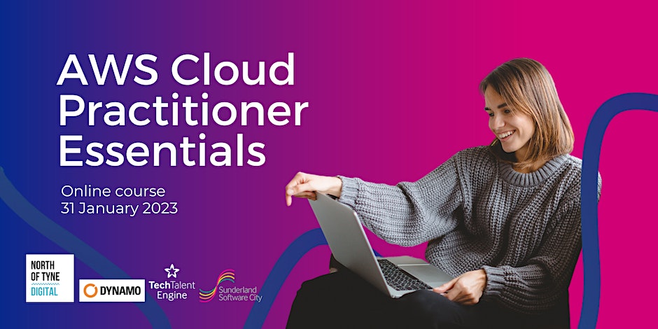 Event - AWS Cloud Practitioner Essentials