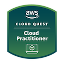 AWS Cloud Quest Cloud Practitioner Badge