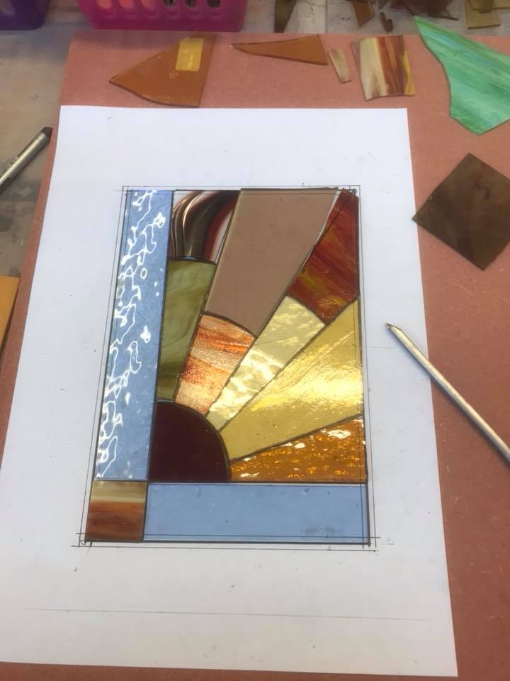 Beginners Stained Glass