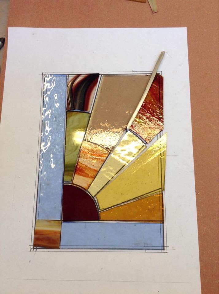 Beginners Stained Glass