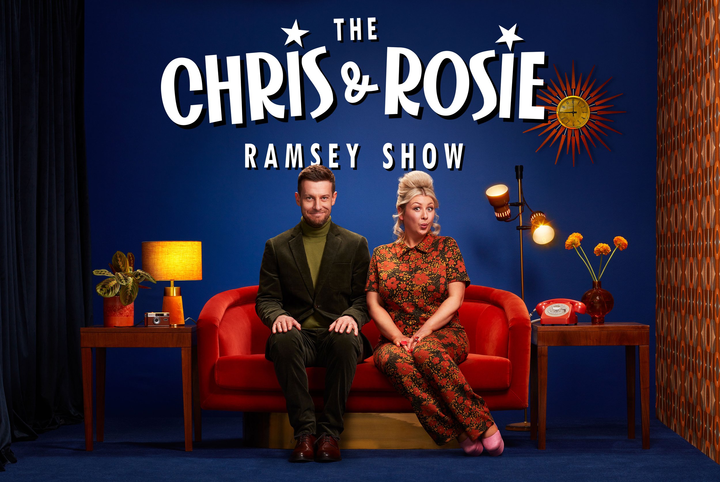 The Chris and Rosie Ramsey Show