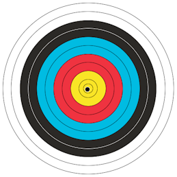 Archery Target