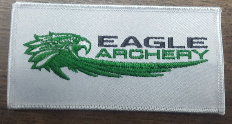 Eagle Archery Patch