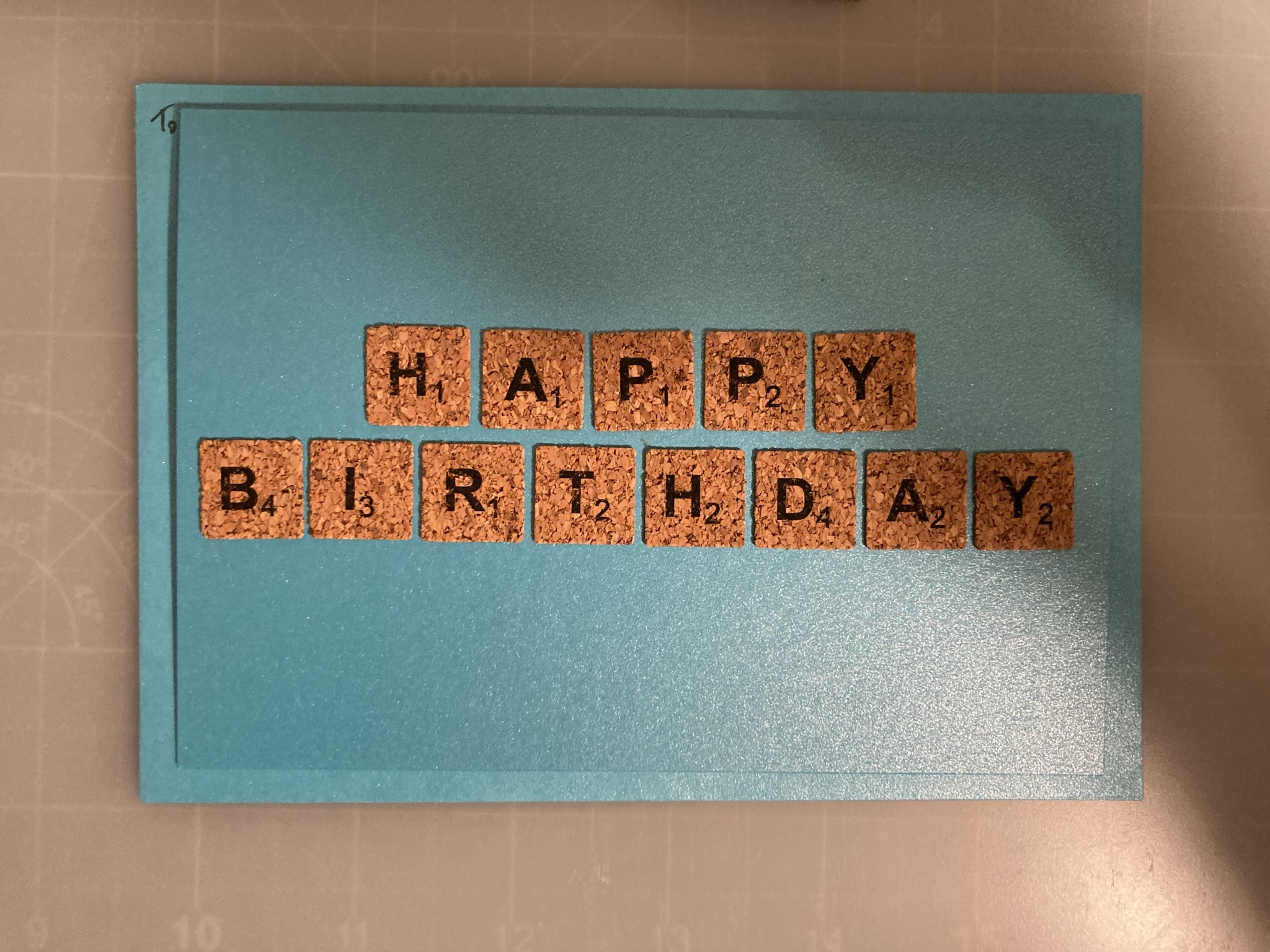 Birthday Card