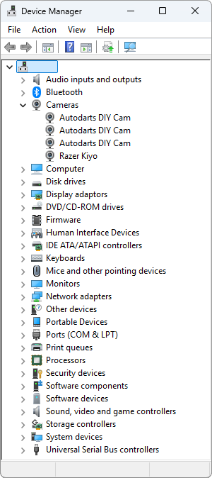 Device Manager Device Manager