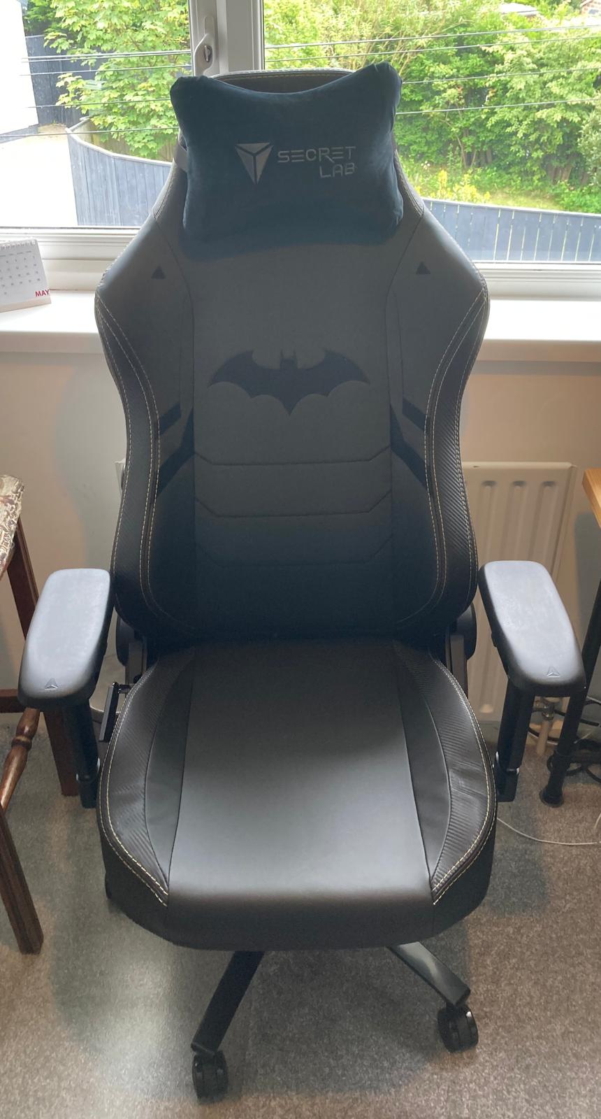 Secretlab TITAN 2020 Dark Knight