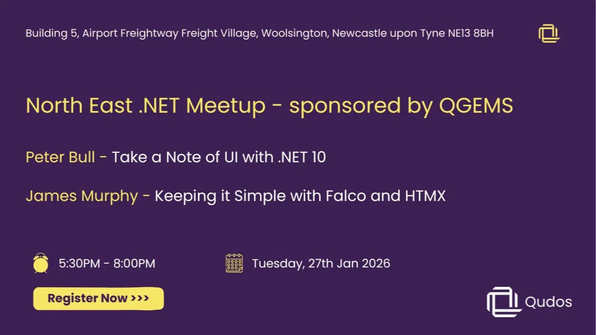 .NET Meetup .NET Meetup