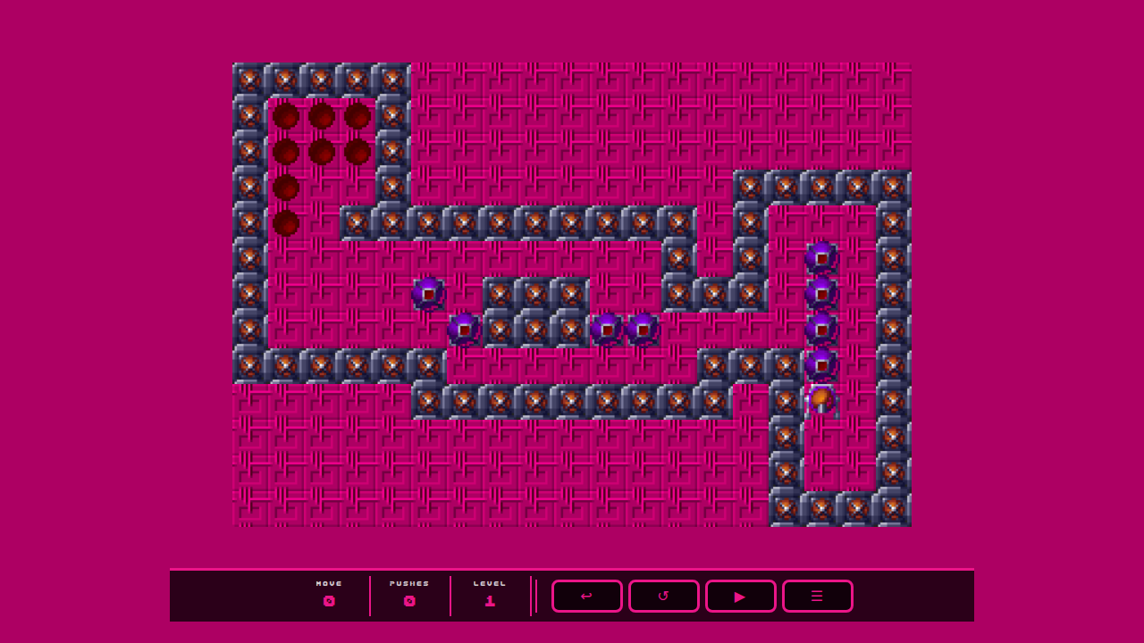 Game Screen – Level 1 Game Screen – Level 1