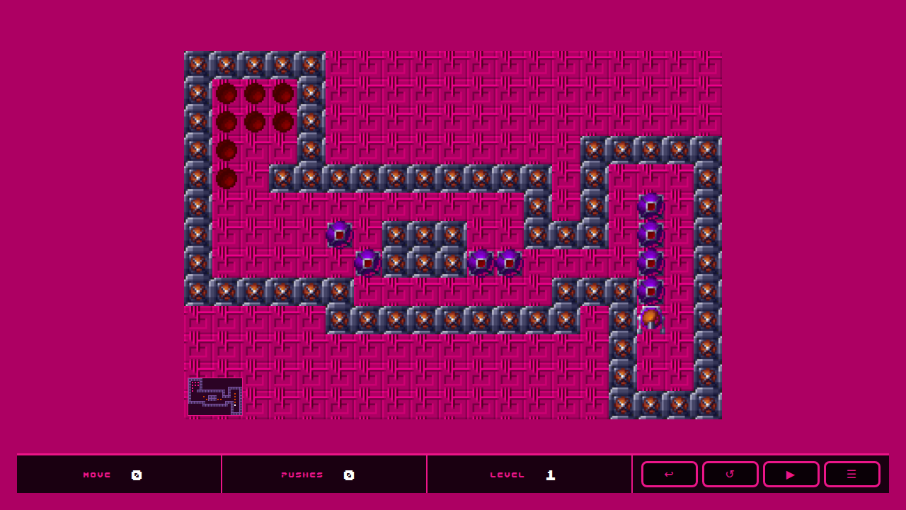 Game Screen – Level 1 Game Screen – Level 1