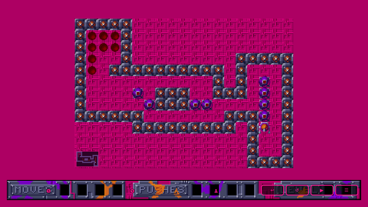 Game Screen – Level 1 Game Screen – Level 1