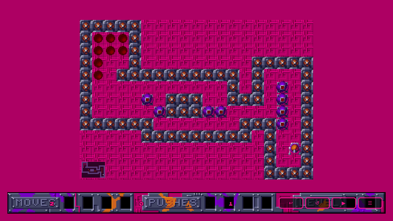 Game Screen – Level 1 Game Screen – Level 1