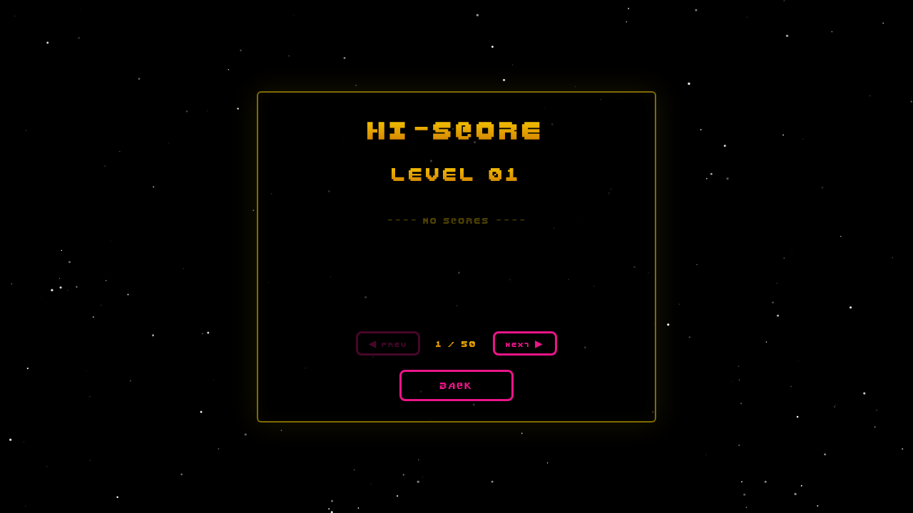 Hi Score Hi Score