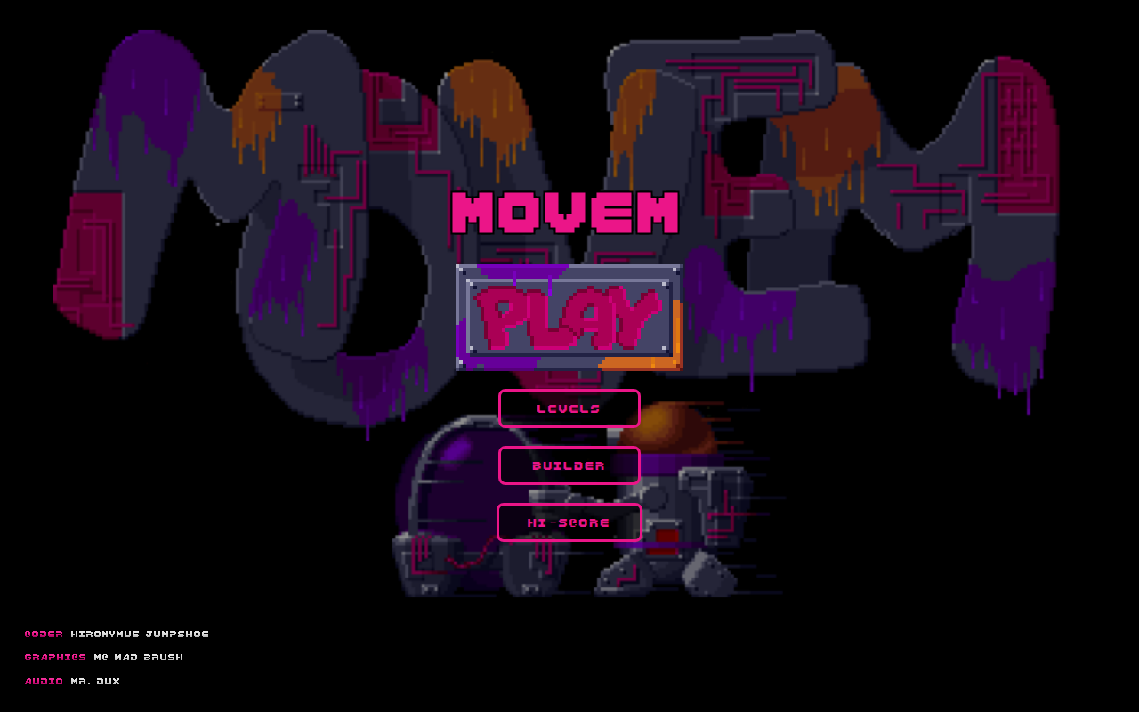 Main Menu Main Menu