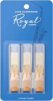 Royal by D'Addario Alto Sax Reeds