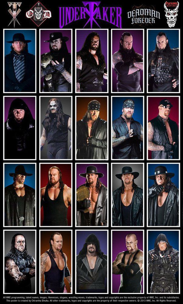 Undertaker