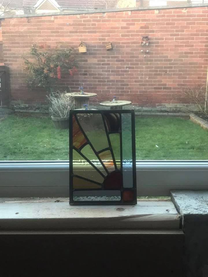 Beginners Stained Glass