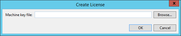 AE Licensing EnableLicensing CreateLicense