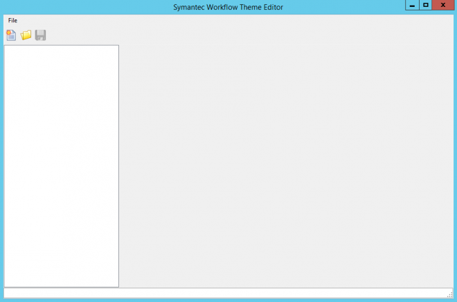 SymantecWorkflowThemeEditor