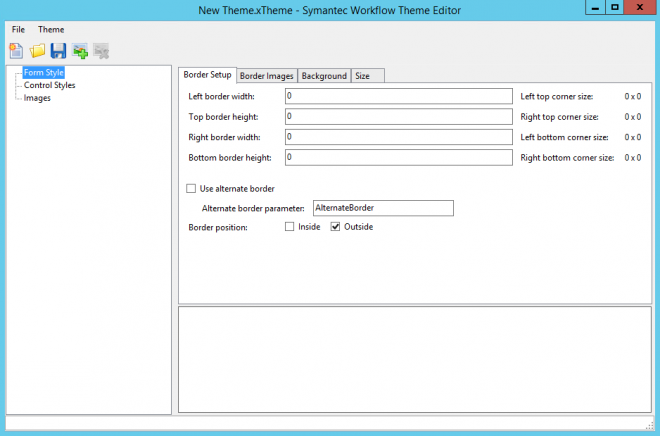 SymantecWorkflowThemeEditor New