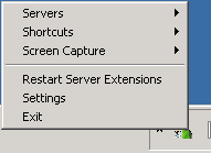 TaskTrayTool-RestartServerExtensions
