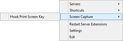 Task Tray Tool - Screen Capture