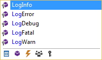 WorkflowLogLevels